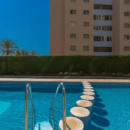 Villas Guzman - Apartamento Apolo XI Calpe Exterior photo